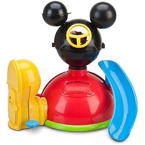 全国組立設置無料 Disney ディズニー Mickey Mouse Clubhouse Deluxe Play Set ミッキー マウスのクラブハウス デラックス 楽天市場 Orientalweavers Com