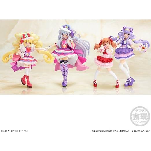 HUGっと!プリキュア キューティーフィギュア3 SpecialSet (1セット入り) 食玩・ガム｜gladexpress｜06