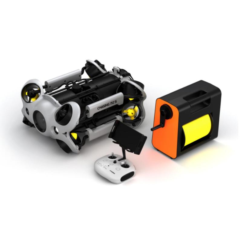 CHASING M2 S（テザーケーブル200m） |  | 05