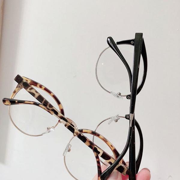 gulamu jewelry 伊達メガネ めがね 眼鏡 クリアフレーム 透明