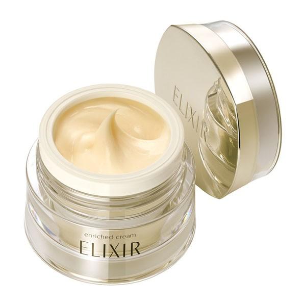 エリクシールシュペリエル クリーム 資生堂 ELIXIR エリクシール