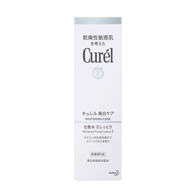 化粧水 キュレル 美白化粧水II(しっとり) 140ml 2個セット Curel 花王｜glambeautique｜04