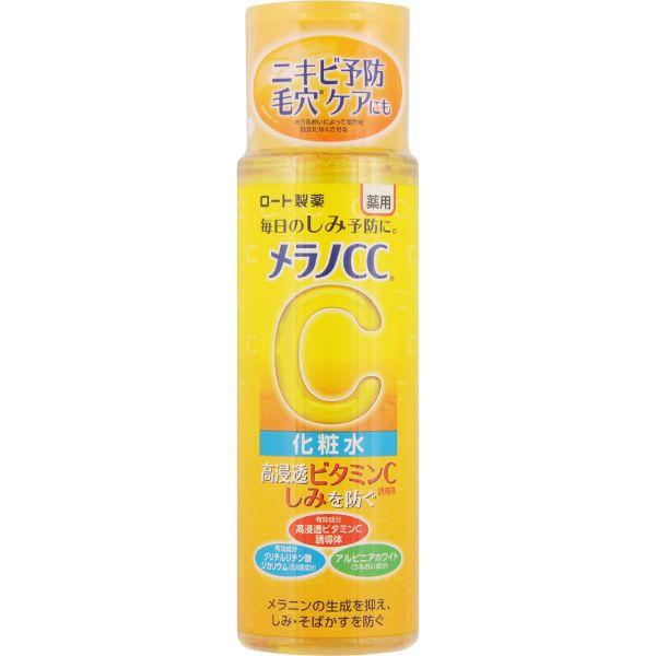 化粧水 メラノCC 化粧水 170ml 3個セット ロート製薬｜glambeautique｜02