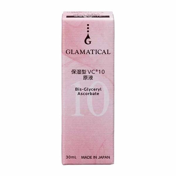 グラマティカル 保湿型VC10原液 30ml｜glambeautique｜02