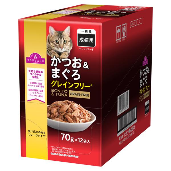 【happytoko】トップバリュー キャットフード かつお ささみセット happytoko様専用】トップバリュー キャットフード かつお ささみ