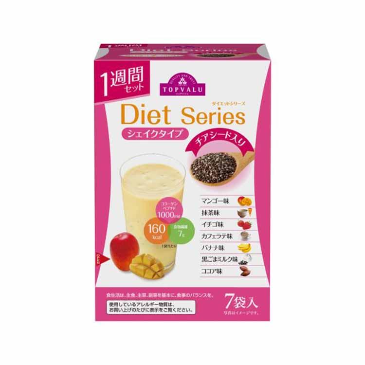 トップバリュ Dシェイク 7袋 : イオンスタイルオンラインGBショップ