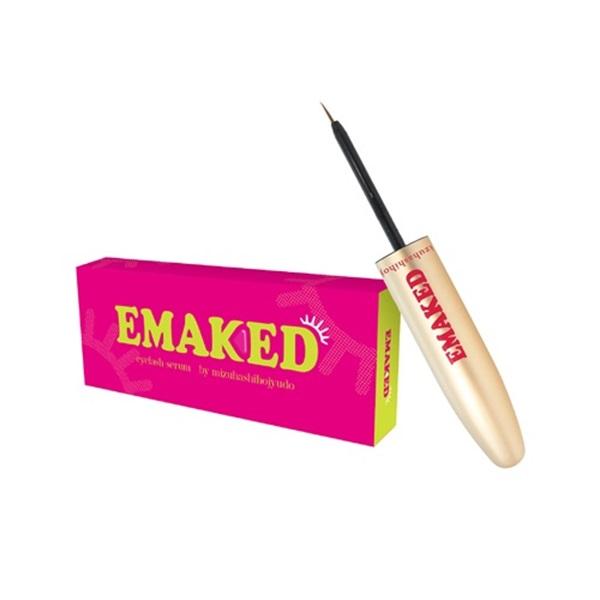（正規品）【ポイント5倍】まつ毛美容液 エマーキット EMAKED 2mL 水橋保寿堂製薬（Yahoo!・イオンスタイルオンラインGBショップ）
