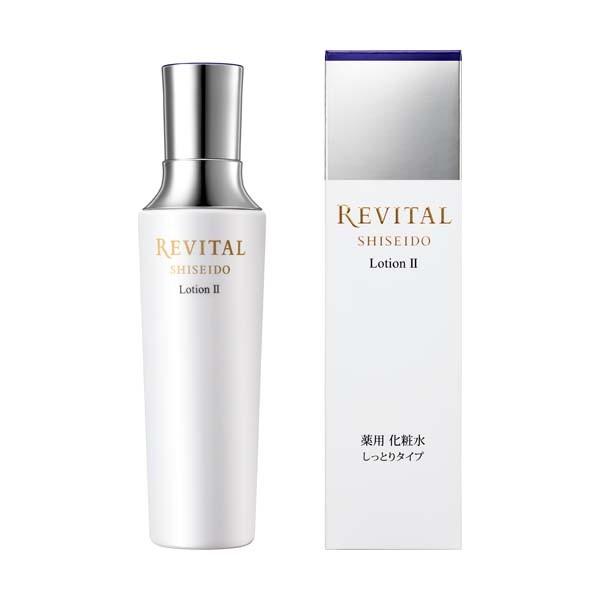 REVITAL 化粧水 REVITAL(リバイタル) ローション II しっとりタイプ