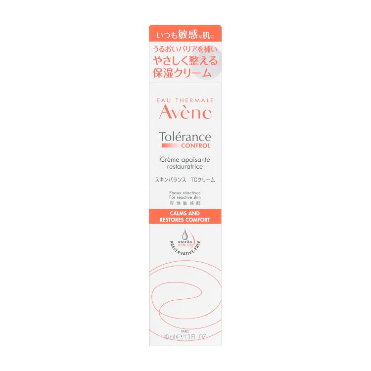 Avene（アベンヌ） スキンバランス TCクリーム : イオンスタイル 