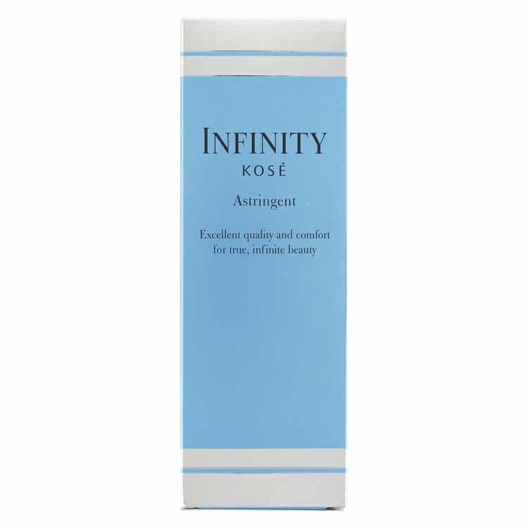 化粧水 INFINITY(インフィニティ) アストリンゼント N （付けかえ用） 160mL コーセー｜glambeautique｜02