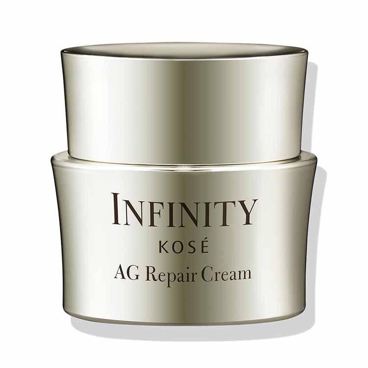 クリーム INFINITY(インフィニティ) AG リペア クリーム 40g コーセー