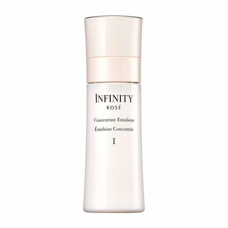 乳液　INFINITY(インフィニティ) コンセントレート エマルジョン 120mL コーセー（Yahoo!・イオンスタイルオンラインGBショップ）