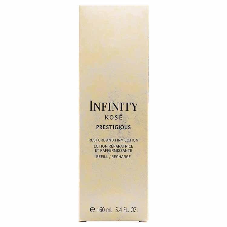 化粧水 INFINITY(インフィニティ) プレステジアス ローション (付けかえ用) 160mL コーセー｜glambeautique｜02