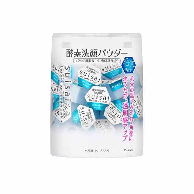 suisai 洗顔 suisai(スイサイ) ビューティクリア パウダーウォッシュN