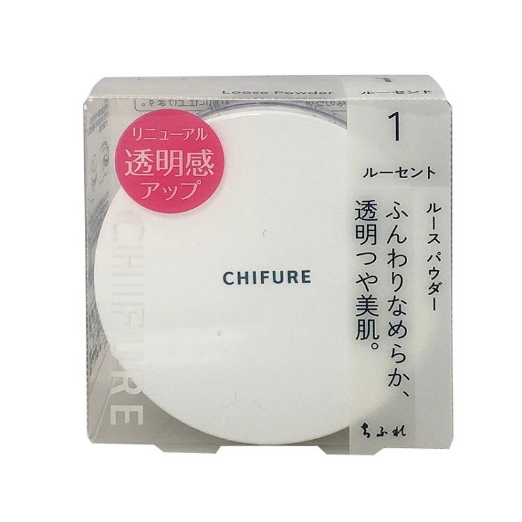 ちふれ（CHIFURE） ルースパウダーN1 CHIFURE : イオンスタイル