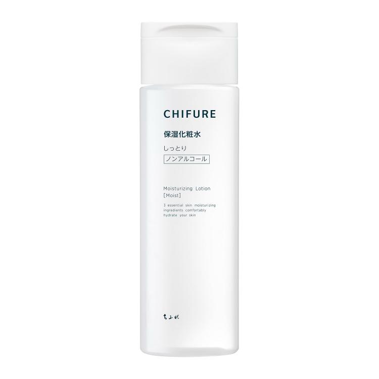 化粧水 ちふれ 保湿化粧水 しっとりタイプ 180mL CHIFURE｜glambeautique｜02