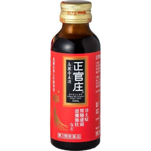 正官庄　沈香液　600ml 正官庄 【第3類医薬品】正官庄 高麗帝王液 50mL スノーデン : イオン