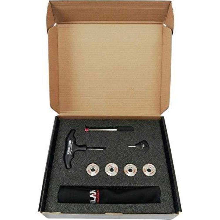 ゴルフパター用 ウェイトキット カークランドシグネチャー KS1 Golf Putter Weight Kit COSTCO