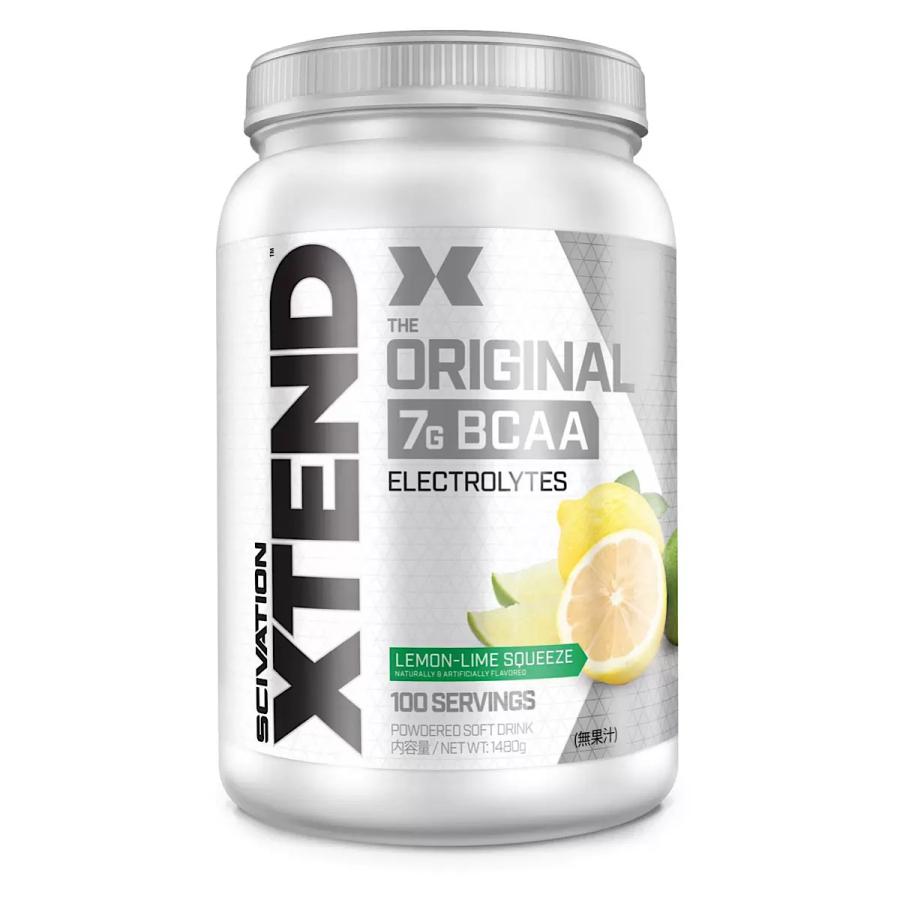 XTEND BCAA 1480g レモンライム 約100杯分 ◆正規品◆ L-シトルリン アミノ酸 水分補給 ダイエット 運動 炭水化物0 / カロリー0 / 糖質0 コストコ｜glame｜02