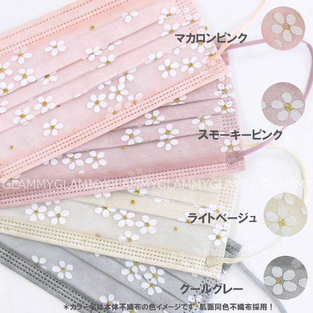 チュールレースハンドメイドマスク♡ チュールレースのマスク - HANAMARU3KYO'S GALLERY | minne