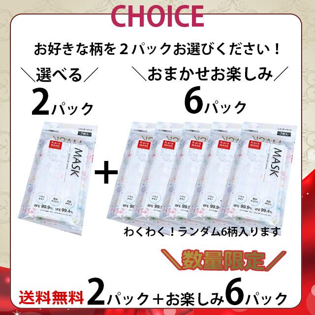 【バラ売り可・新品未使用】不織布マスク 40,000枚まとめ売り（現地引き取り限定） キレイマスク 福袋 2026 キラキラ マスク 不織布 56枚 チュールレース ラッキー