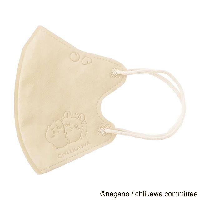 ◎ちいかわ◎キッズ立体マスク　40枚 ちいかわ キャラマスク大容量 キッズサイズ 30枚 バンダイ | イオン