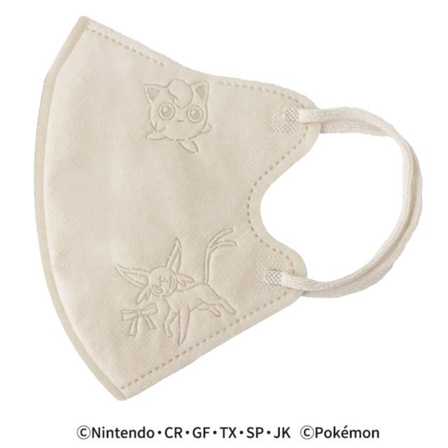 Pokemon（ポケモン） マスク 40枚 2箱 ポケットモンスター キャラ