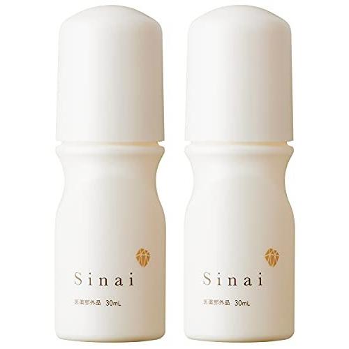 Sinai 制汗剤 デオドラントジェル シナイ 2本セット｜Yahoo!フリマ（旧