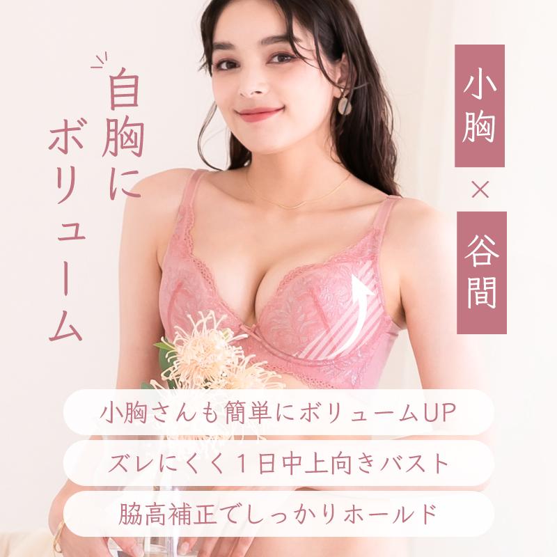 ぶなこ【D65】谷間を作る育乳ブラ 楽天市場】【クリアランス商品】ブラジャー 育乳 脇高ブラ 谷間