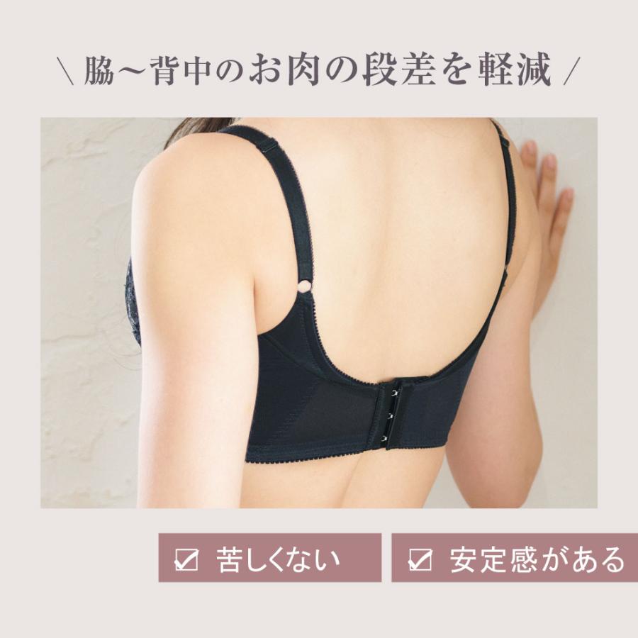 b70 グラモア　2枚　育乳ブラ　矯正下着　処分 楽天市場】育乳ブラ 補正ブラ 脇高 谷間 盛れる グラモアブラ 脇肉