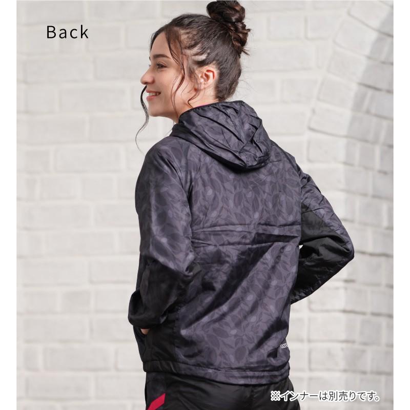 裏フリースパーカージャケット レディース ウィンドブレーカー マウンテンパーカー 撥水 ナイロン 防寒着 防風 アウトドア 寒さ対策 タルテックス Lx Glamore グラモア 通販 Yahoo ショッピング