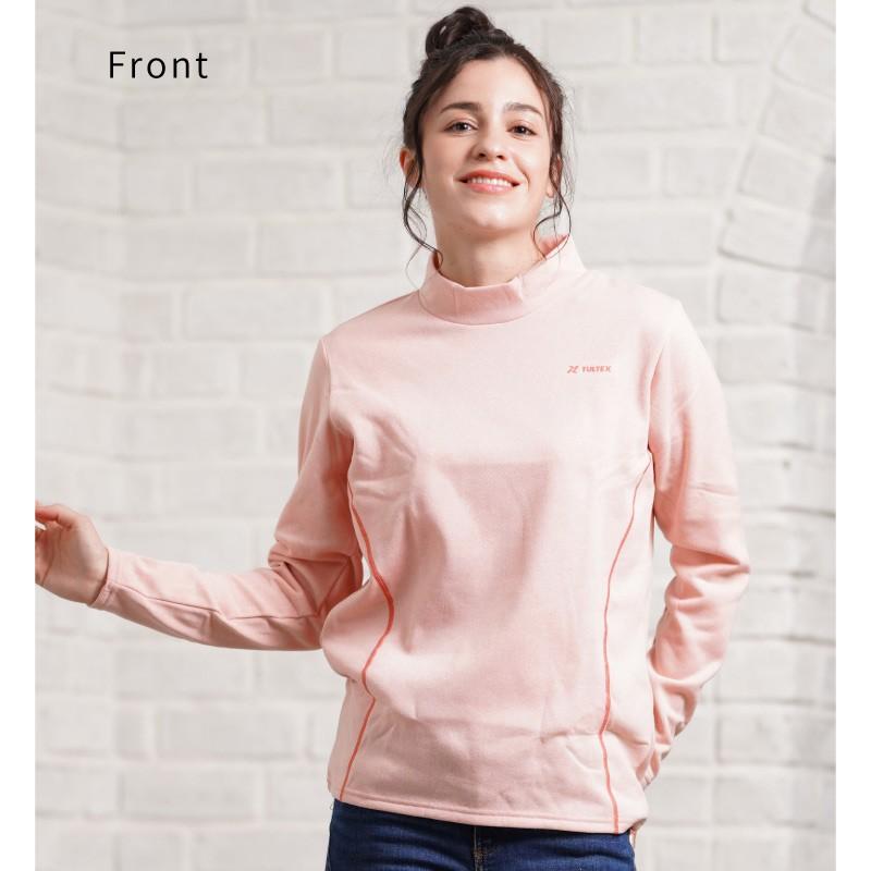 裏起毛長袖ハイネックtシャツ レディース 裏起毛 インナー タートルネック 防寒 スポーツインナー あったか 冷え対策 ウィンタースポーツ タルテックス Lx Glamore グラモア 通販 Yahoo ショッピング