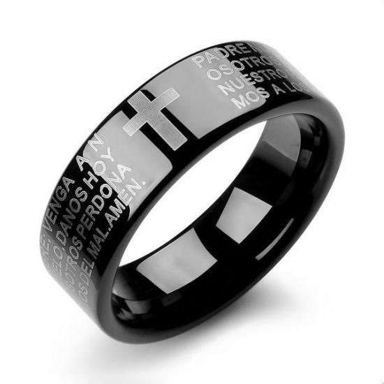 リング メンズ 指輪 メンズ クロス リング アクセサリー R18 Glamorousjewel 通販 Yahoo ショッピング