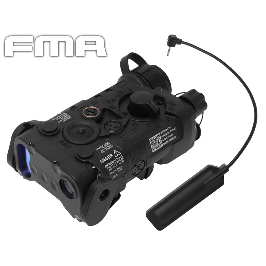 FMA LAB PEQ NGAL サイティングデバイス ポリマー製 ブラック FMA LAB PEQ NGAL サイティングデバイス ポリマー製 ブラック