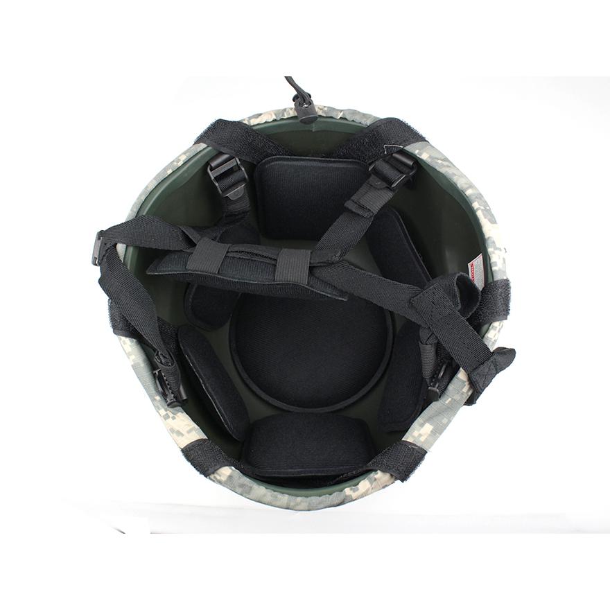 H7741ACU EMERSON GEAR MICH2000 ヘルメットカバー GEN2/ACU : GLAMP