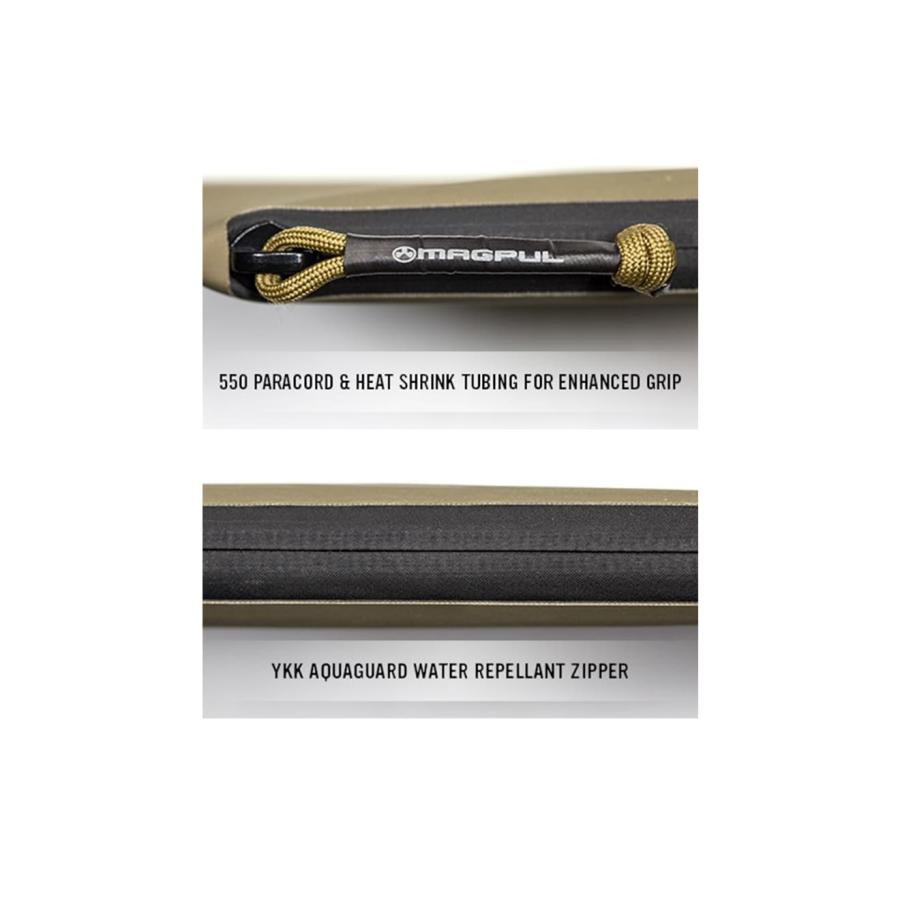 MAG0100　【正規品】Magpul DAKA Window ドキュメントポーチ[35cm×32cm] BK_2