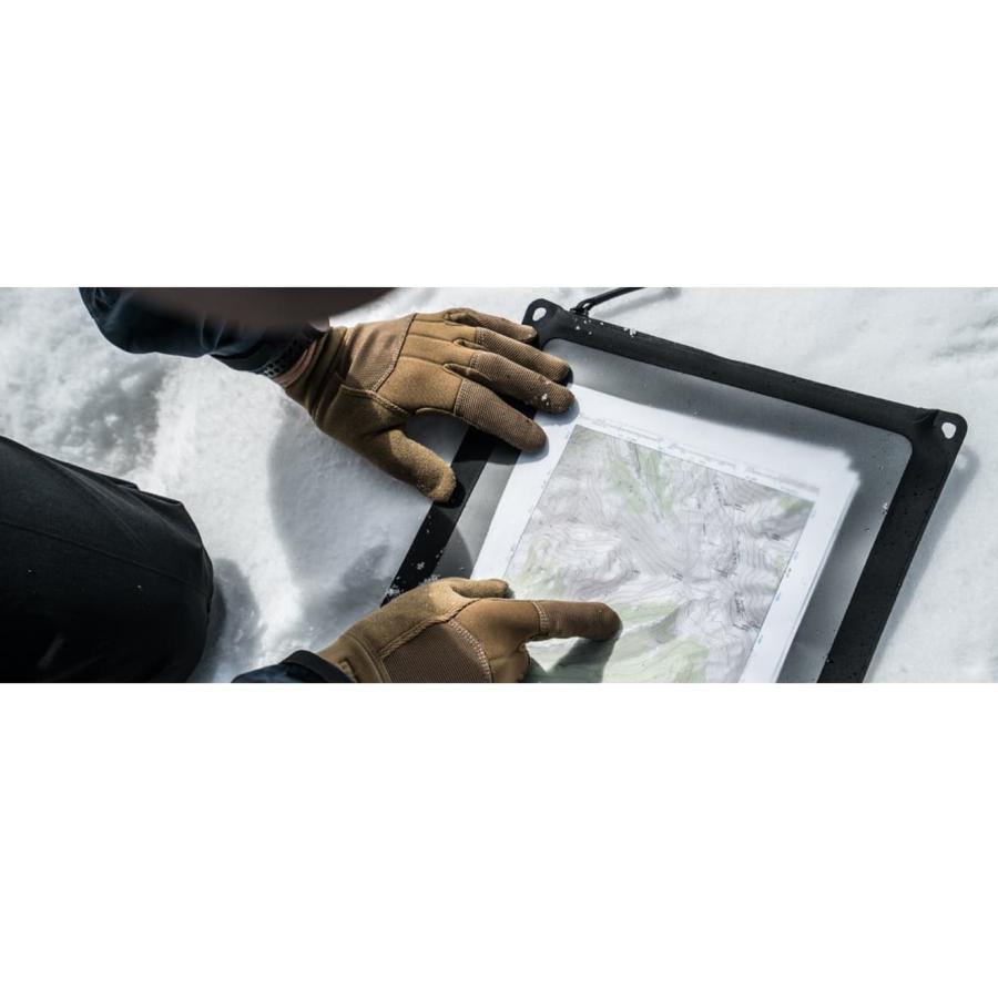 MAG0100　【正規品】Magpul DAKA Window ドキュメントポーチ[35cm×32cm] BK_3