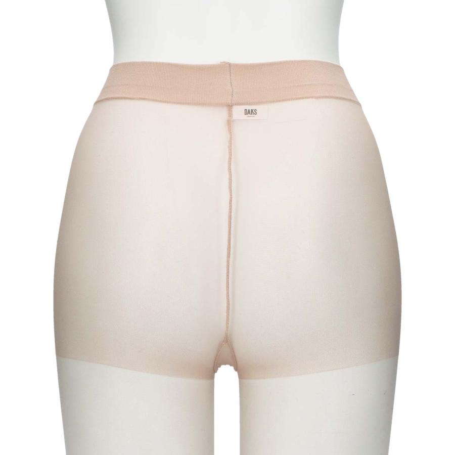 DAKS（ダックス） パンティストッキング 10デニール スーパーシアー
