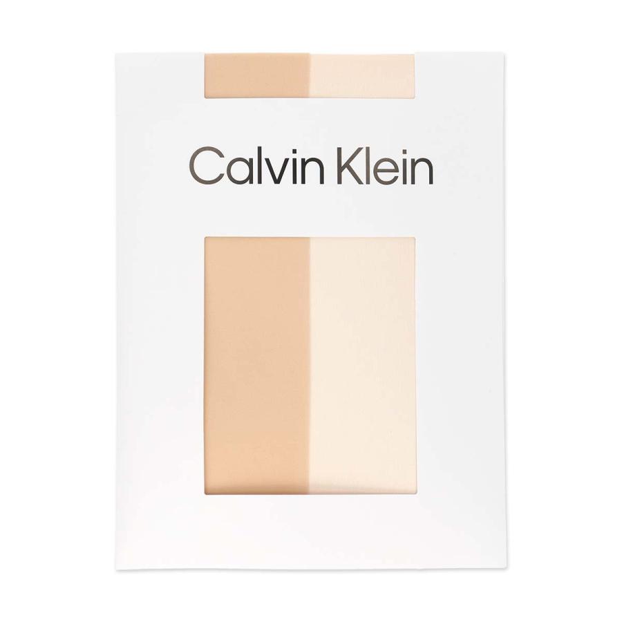 Calvin Klein（カルバン・クライン） パンスト 静電防止加工 セラミド