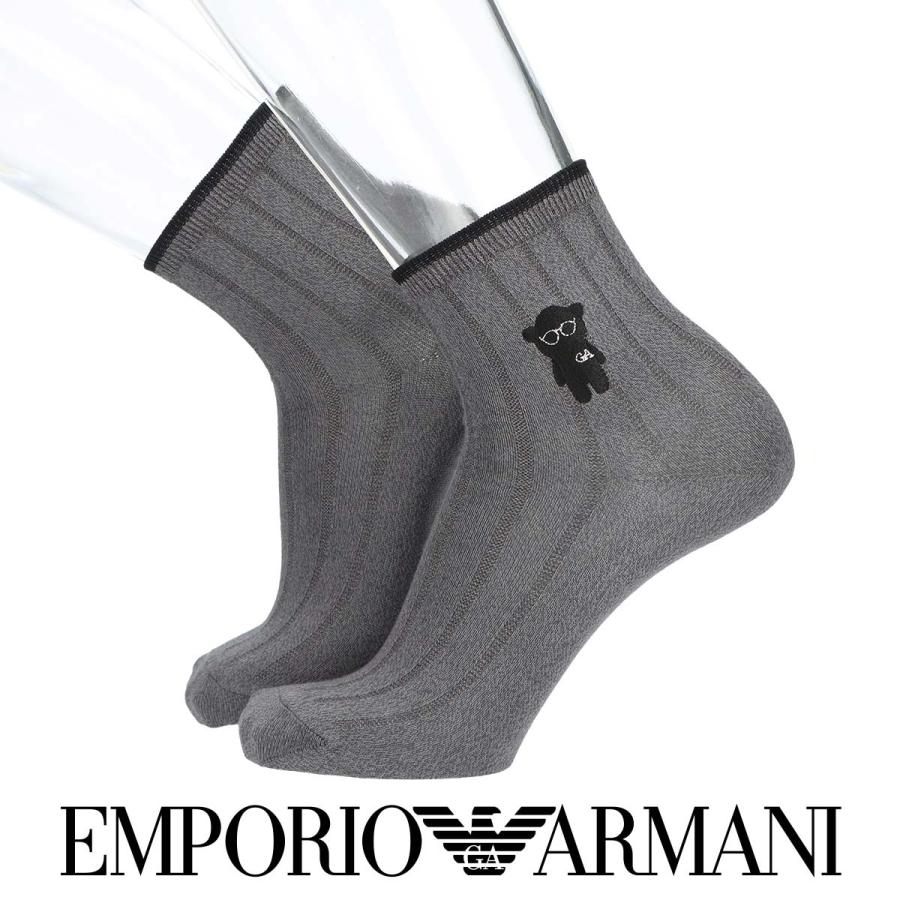 EMPORIO ARMANI エンポリオアルマーニ ソックス メンズ EMPORIO ARMANI エンポリオアルマーニ ソックス メンズ