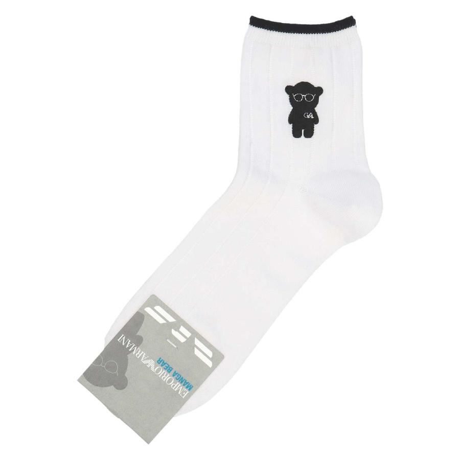 EMPORIO ARMANI エンポリオアルマーニ ソックス メンズ