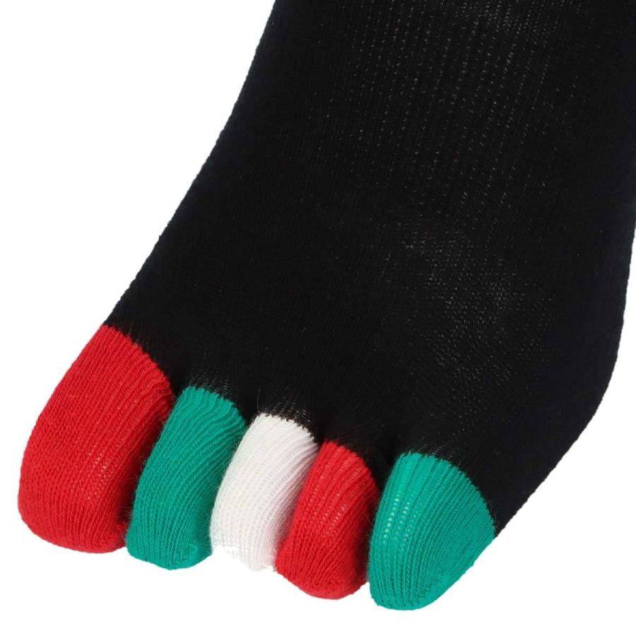 21a W新作 送料無料 Emporio Armani エンポリオ アルマーニ 日本製 ５本指 イーグル ショート丈 正規ライセンス商品 公式ショップ 刺繍 メンズ カジュアル