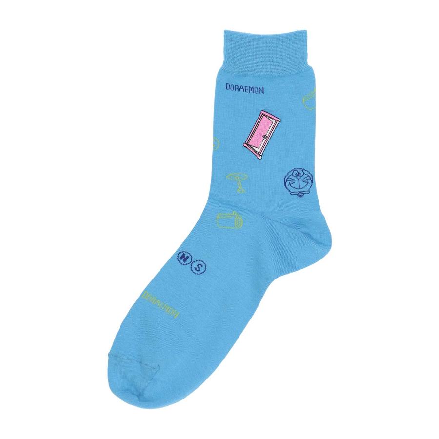 NAIGAI（ナイガイ） 33%OFFメンズ 靴下ドラえもん どこでもドア