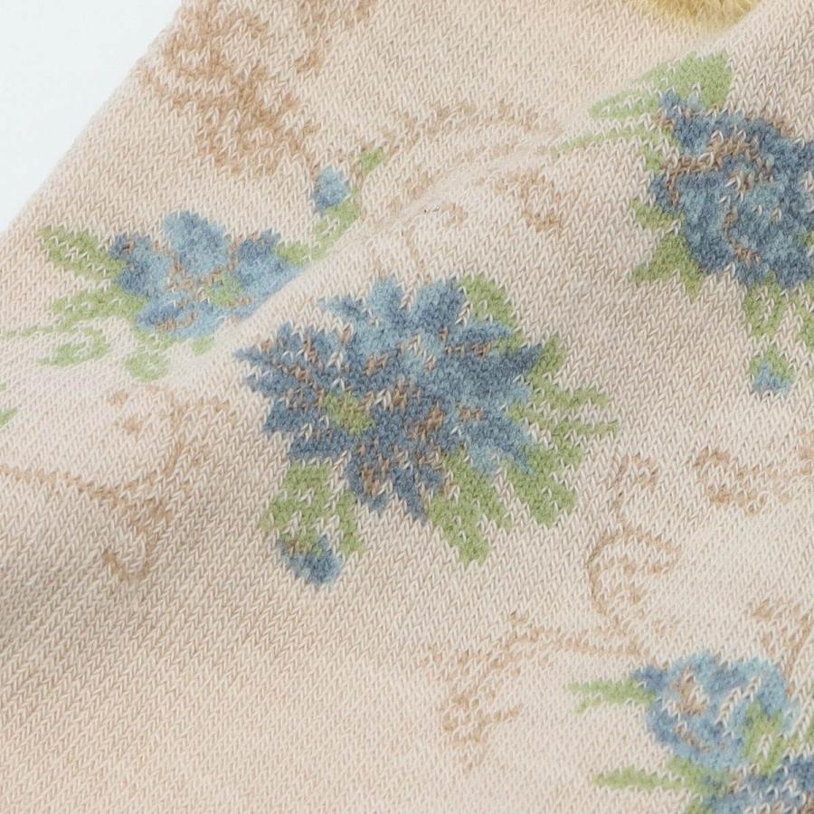 LAURA ASHLEY（ローラアシュレイ） ソックス レディース 履きくち