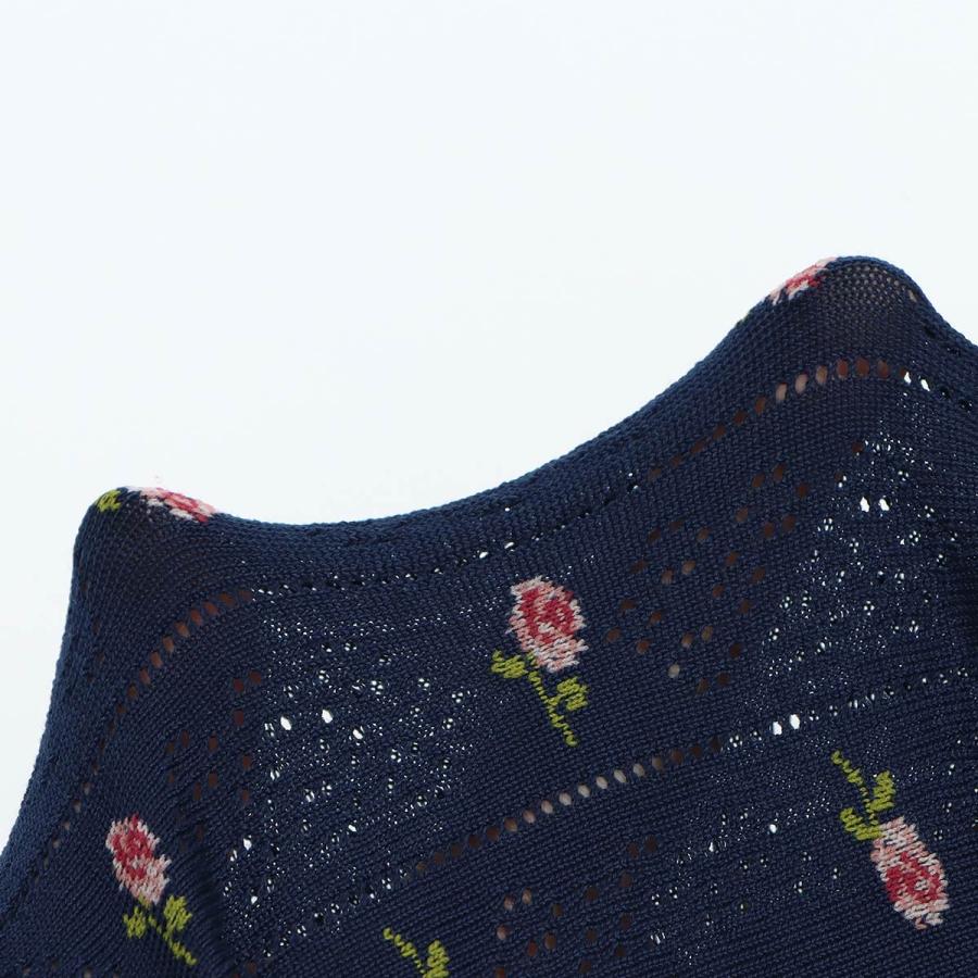 LAURA ASHLEY（ローラアシュレイ） ソックス レディース 綿混 Floral