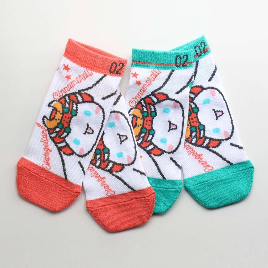 サンリオ エヴァンゲリオン シナモロール コラボソックス エヴァ 2号機 Evangelion メッシュ スニーカー丈 ソックス 日本製 靴下 女性 ナイガイ公式オンラインショップ 通販 Yahoo ショッピング