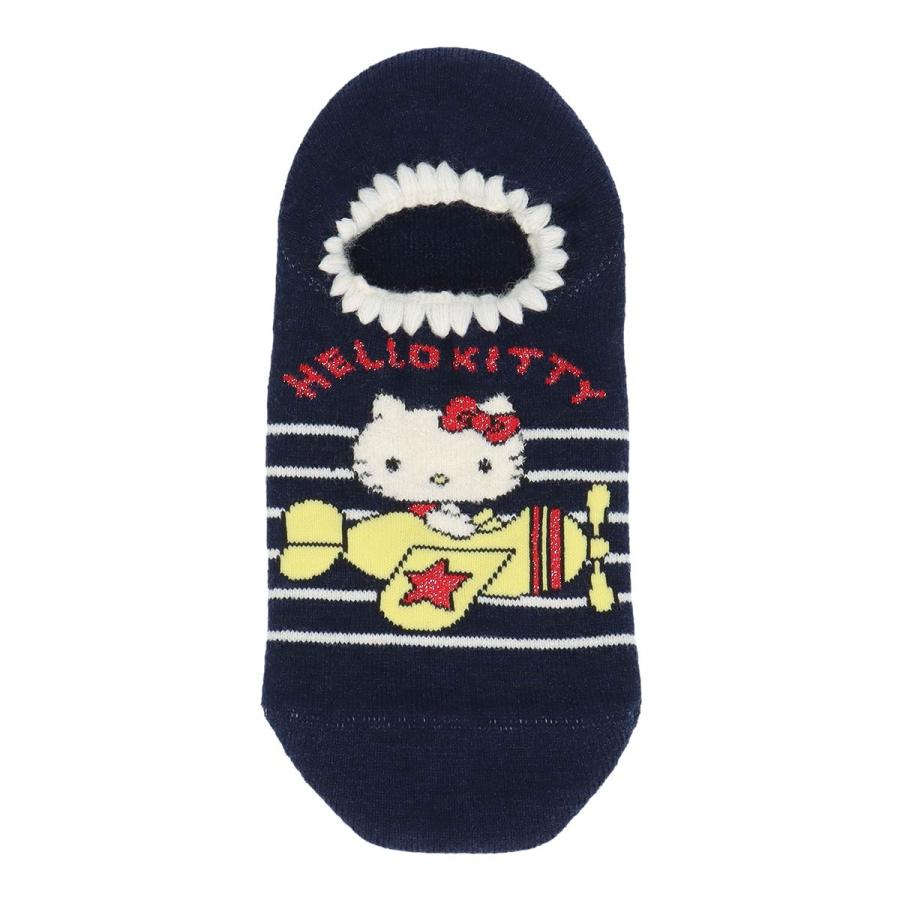 NAIGAI（ナイガイ） ルームソックス 冬用 ハマグリ サンリオ