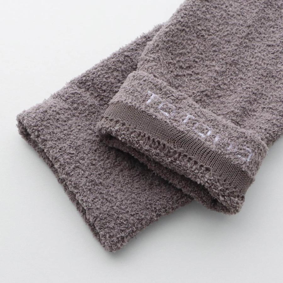 NAIGAI 整 トトノ 血行促進 ふわふわトゥーレス ハイソックス 温