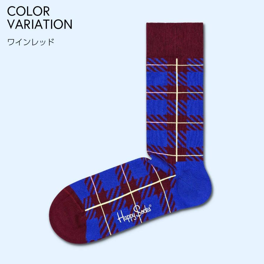 Happy Socks ハッピーソックス Business Business（ ビジネス ビジネス ） クルー丈 ソックス 靴下 ユニセックス