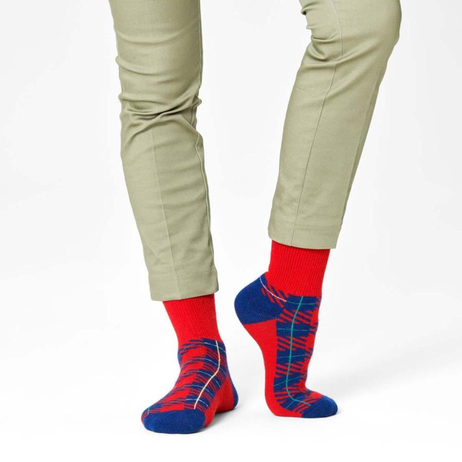 Happy Socks ハッピーソックス Business Business Cozy（ ビジネス ビジネス コゥジー ） クルー丈 ソックス